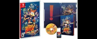Bubsy Paws on Fire [Limited Edition]