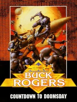 Buck Rogers Countdown to Doomsday