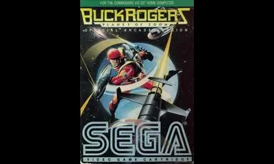 Buck Rogers: Planet Of Zoom