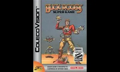 Buck Rogers Super Game