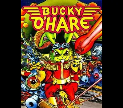 Bucky O'Hare