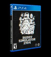 Background - Buddy Simulator 1984 - Playstation 4 - Retrocharting