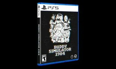 Buddy Simulator 1984