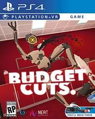 Background - Budget Cuts - Playstation 4 - Retrocharting