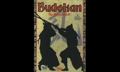Budokan: The Martial Spirit