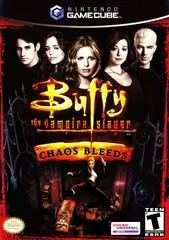 Background - Buffy the Vampire Slayer Chaos Bleeds - Gamecube - Retrocharting