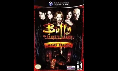 Buffy the Vampire Slayer Chaos Bleeds