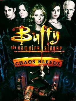 Background - Buffy the Vampire Slayer Chaos Bleeds - PlayStation 2 - Retrocharting