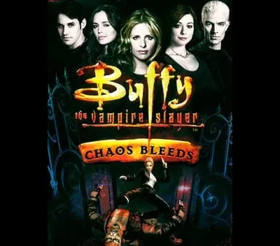 Buffy the Vampire Slayer Chaos Bleeds