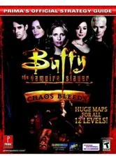 Background - Buffy the Vampire Slayer: Chaos Bleeds [Prima] - Nintendo DS - Retrocharting