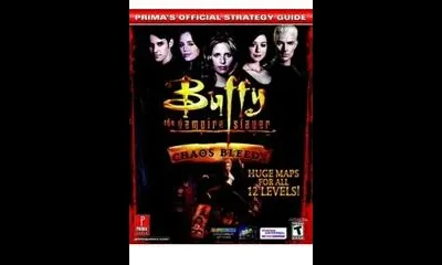Buffy the Vampire Slayer: Chaos Bleeds [Prima]