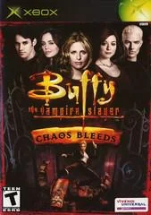 Background - Buffy the Vampire Slayer Chaos Bleeds - Xbox - Retrocharting