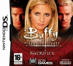 Background - Buffy the Vampire Slayer: Sacrifice - Nintendo DS - Retrocharting
