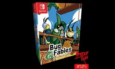 Bug Fables: The Everlasting Sapling [Collector's Edition]