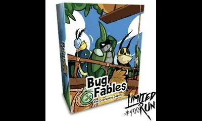 Bug Fables: The Everlasting Sapling [Collector's Edition]