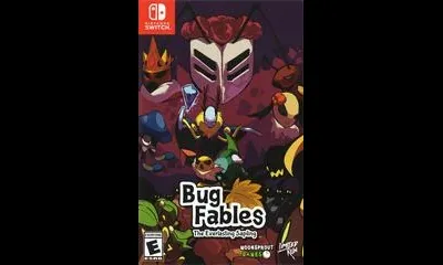 Bug Fables: The Everlasting Sapling