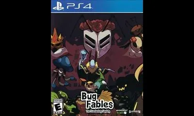 Bug Fables: The Everlasting Sapling