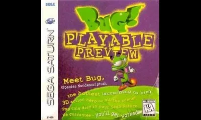 Bug Playable Preview