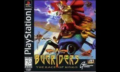 Bug Riders