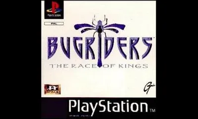 Bugriders The Race of Kings
