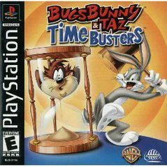 Background - Bugs Bunny and Taz Time Busters - PlayStation - Retrocharting
