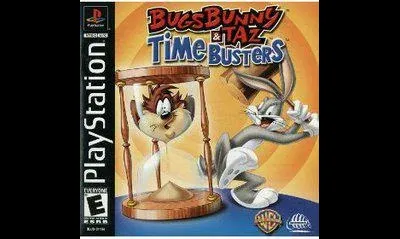 Bugs Bunny and Taz Time Busters