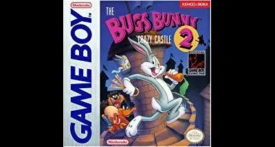Bugs Bunny Crazy Castle 2