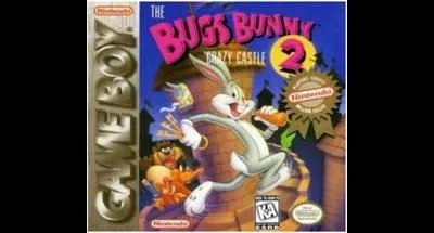 Bugs Bunny Crazy Castle 2 [Player's Choice]