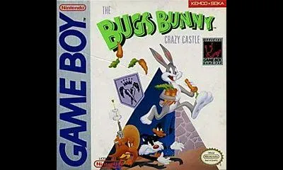 Bugs Bunny Crazy Castle