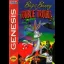 Bugs Bunny Double Trouble [Cardboard Box] - Sega Genesis - Retrocharting