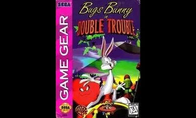 Bugs Bunny Double Trouble