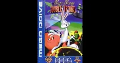 Bugs Bunny in Double Trouble