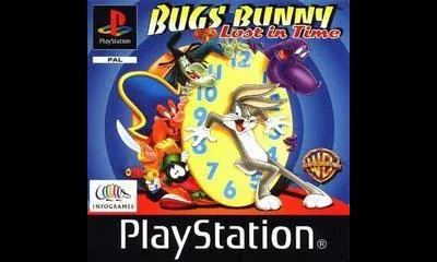 Bugs Bunny Lost in Time