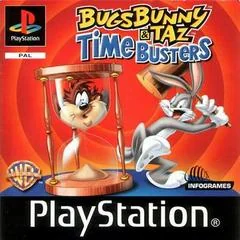 Background - Bugs Bunny & Taz Time Busters - PlayStation - Retrocharting