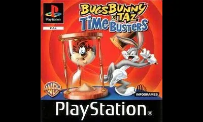 Bugs Bunny & Taz Time Busters
