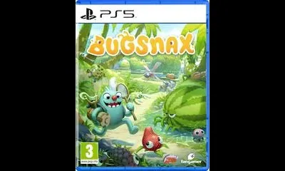 Bugsnax
