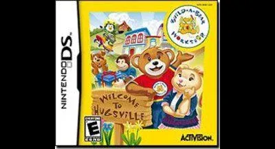 Build-A-Bear Workshop: Welcome to Hugsville
