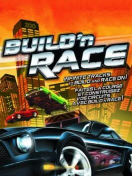 Background - Build 'N Race - Wii - Retrocharting