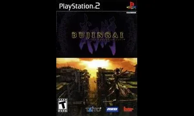 Bujingai The Forsaken City