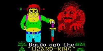 Bulbo and the Lizard-King