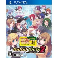 Background - Bullet Girls 2 - Playstation Vita - Retrocharting