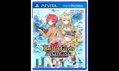 Bullet Girls Phantasia