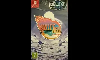 Bullet Hell Collection: Volume 1 Deluxe Edition