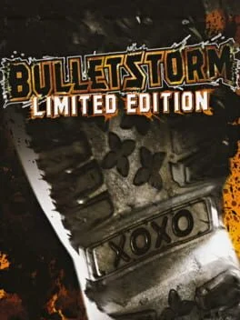 Background - Bulletstorm [Limited Edition] - Playstation 3 - Retrocharting