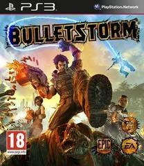 Background - Bulletstorm - PlayStation - Retrocharting