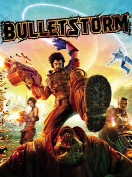 Background - Bulletstorm - Xbox 360 - Retrocharting
