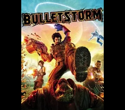 Bulletstorm