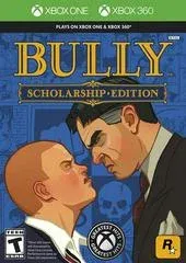 Background - Bully: Scholarship Edition - PAL Xbox One - Retrocharting