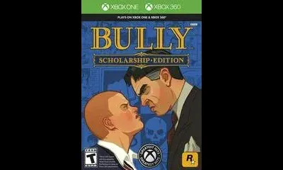 Bully: Scholarship Edition
