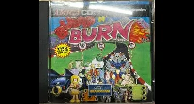 Bump 'N' Burn